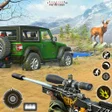 Biểu tượng của chương trình: Hunting Games 3d: Deer Hu…