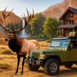 Programın simgesi: Hunting Games 3d: Deer Hu…