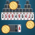 Ikona programu: TriPeaks Solitaire