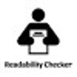 Icoon van programma: Readability Checker