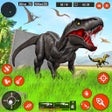 Ikona programu: Wild Dino Hunter:Shooting…