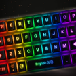 Ikon program: DIY RGB Mechanical Keyboa…