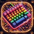 Icoon van programma: DIY RGB Mechanical Keyboa…