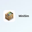 Иконка программы: MiniSim