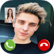 程序图标：Fake Video Call from Vlad…