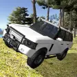 4X4 Off-Road Hill Driving