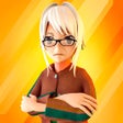 أيقونة البرنامج: Anime Granny Mother Simul…