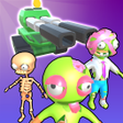 Ikon program: Tank vs Zombies