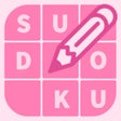 Icoon van programma: Pink Sudoku