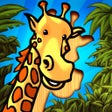 Programın simgesi: Amazing Wild Animals for …