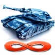 プログラムのアイコン：Infinite Tanks