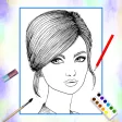 Face Draw Step by Step