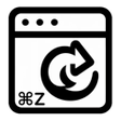 Icon of program: Reopen Closed Tab with Co…