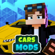 Иконка программы: Cars Mods for Minecraft