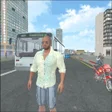 Ícone do programa: Mafia Crime Bike Rider 3D