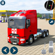 程序图标：US Truck Driving Games Si…