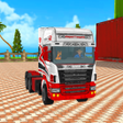 Ikon program: US Truck Driving Games Si…