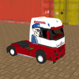 Programın simgesi: US Truck Driving Games Si…