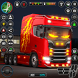 Иконка программы: US Truck Driving Games Si…