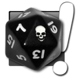 プログラムのアイコン：Dice!