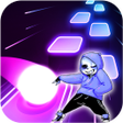プログラムのアイコン：Sans Undertale songs - Ed…