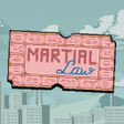 Icoon van programma: Martial Law