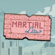 ไอคอนของโปรแกรม: Martial Law