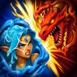 Ikona programu: Friends Dragons - Puzzle…