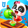 Иконка программы: Little Pandas Tea Garden