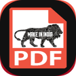 أيقونة البرنامج: PDF Reader