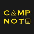程序图标：CAMP NOTE - キャンプノート