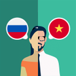 プログラムのアイコン：Russian-Vietnamese Transl…