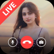 プログラムのアイコン：SweetuHub:Video CallLive …