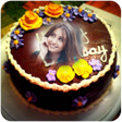 ไอคอนของโปรแกรม: Birthday Cake Photo Frame