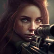 Иконка программы: Sniper 3D