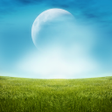 Green Water Live Wallpaper icon