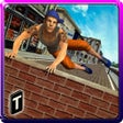 أيقونة البرنامج: City Parkour Sprint Runne…