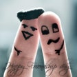 Ícone do programa: Friendship Day Photo Fram…