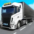 プログラムのアイコン：Euro Transporter Truck Ga…