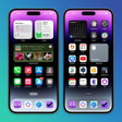 ไอคอนของโปรแกรม: iOS 14 launcher for Andro…