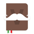 Ícone do programa: Italian Verbs: Learn & Tr…