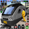 Ikona programu: Train Driving - Train Gam…