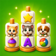 Symbol des Programms: Association Cubes