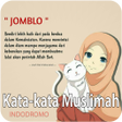 ไอคอนของโปรแกรม: Latest Muslim Words