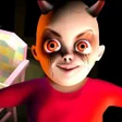 程序图标：The Baby in Red Scary Hou…