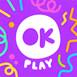 Symbol des Programms: OK Play: Create  Share Vi…
