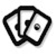 ไอคอนของโปรแกรม: Cards++
