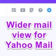 Yahoo! Wider Mail