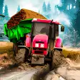 Tractor Driving Farmer Life