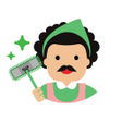 Icon of program: 클린베테랑 - 가사도우미 청소도우미 집청소 도…